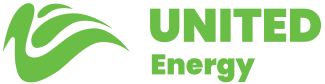 United Energy logo